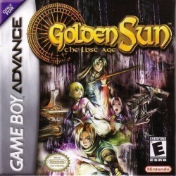 Golden Sun – The Lost Age Rom